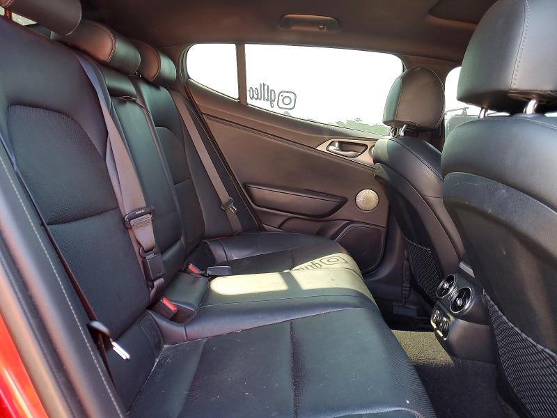 Aukcja sprzedaży 2019 Kia Stinger, vin: KNAE45LC0K6055400, numer aukcji: 60076966