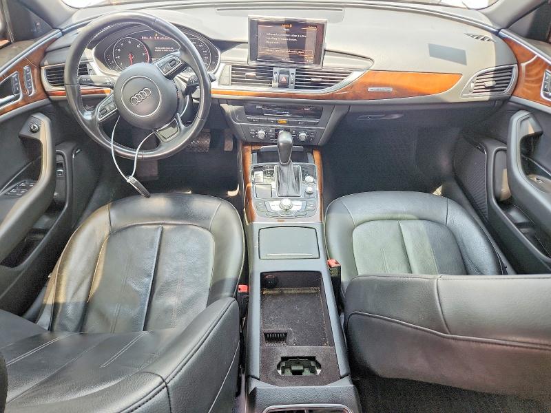 Aukcja sprzedaży 2016 Audi A6, vin: WAUFGAFC1GN162212, numer aukcji: 60439916