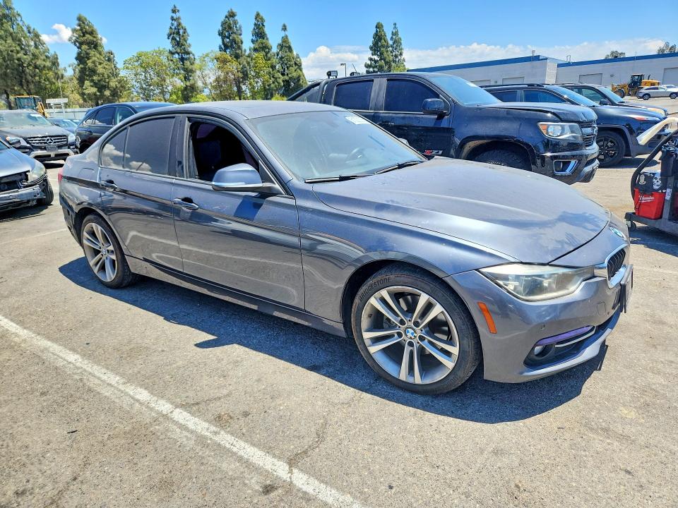 Aukcja sprzedaży 2016 Bmw 328, vin: WBA8E5C58GK388499, numer aukcji: 61020326
