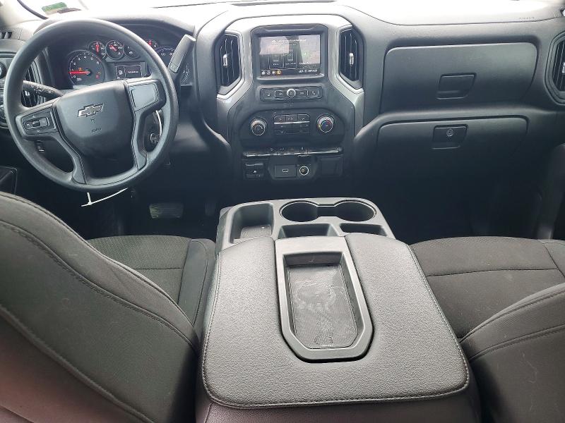 Продажа на аукционе авто 2019 Chevrolet Silverado, vin: 1GCPYCEF7KZ351072, номер лота: 60209086