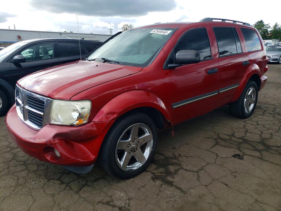 Aukcja sprzedaży 2008 Dodge Durango, vin: 1D8HB48298F108542, numer aukcji: 62569546