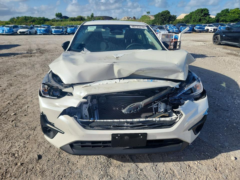 Продаж на аукціоні авто 2025 Subaru Impreza, vin: JF1GUABC8S8319737, номер лоту: 60743316