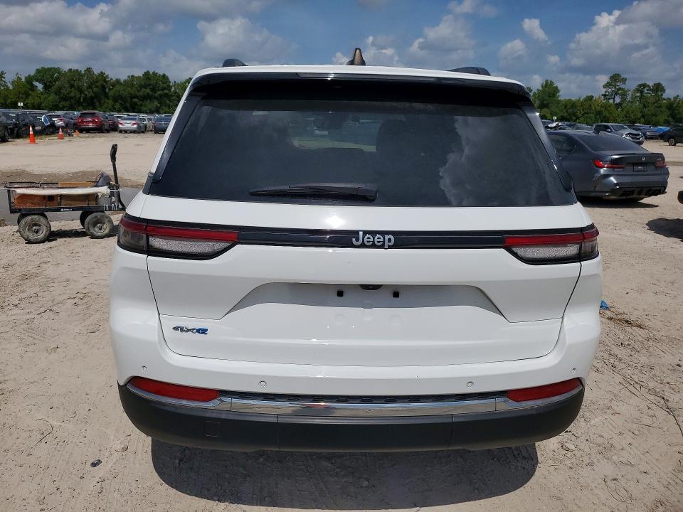 2024 Jeep Grand Cherokee მანქანა იყიდება აუქციონზე, vin: 1C4RJYB64RC129276, აუქციონის ნომერი: 62456326