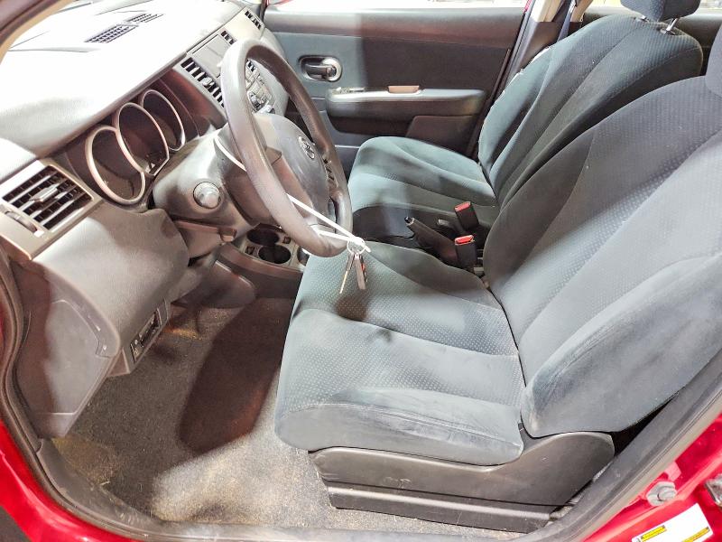Aukcja sprzedaży 2010 Nissan Versa, vin: 3N1BC1CP4AL376593, numer aukcji: 60485406