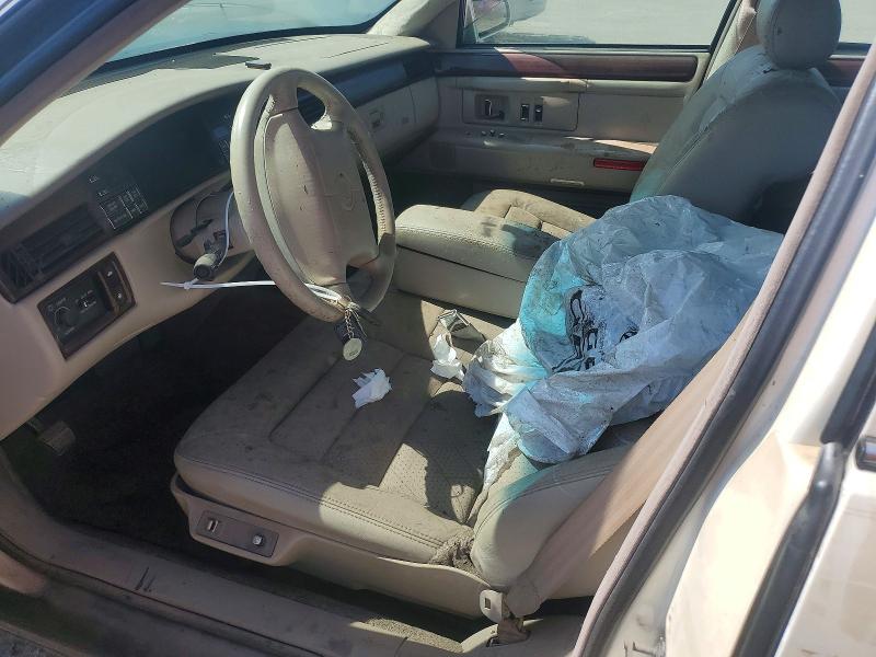 Aukcja sprzedaży 1995 Cadillac Deville, vin: 1G6KF52Y7SU252057, numer aukcji: 60027116