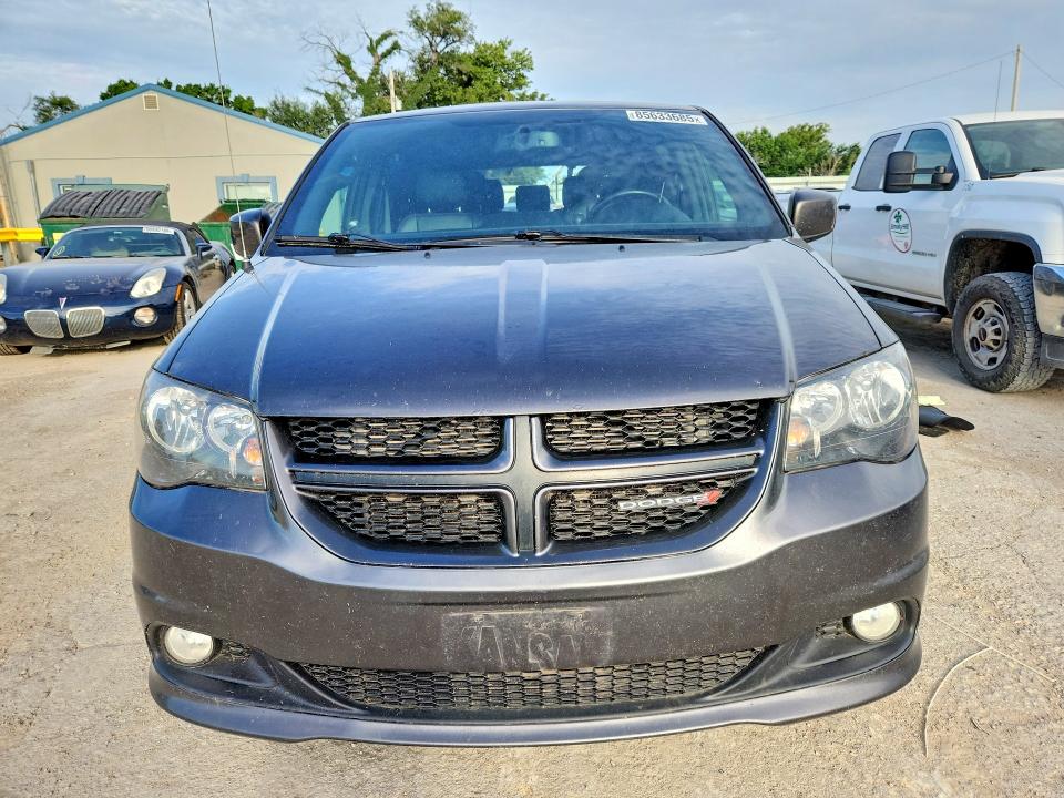 Продажа на аукционе авто 2018 Dodge Grand Caravan, vin: 2C4RDGEG8JR189482, номер лота: 85633685