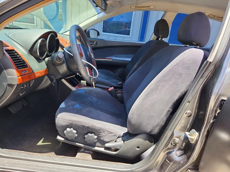 61188556 :رقم المزاد ، 1N4AL11D85C205449 vin ، 2005 Nissan Altima مزاد بيع