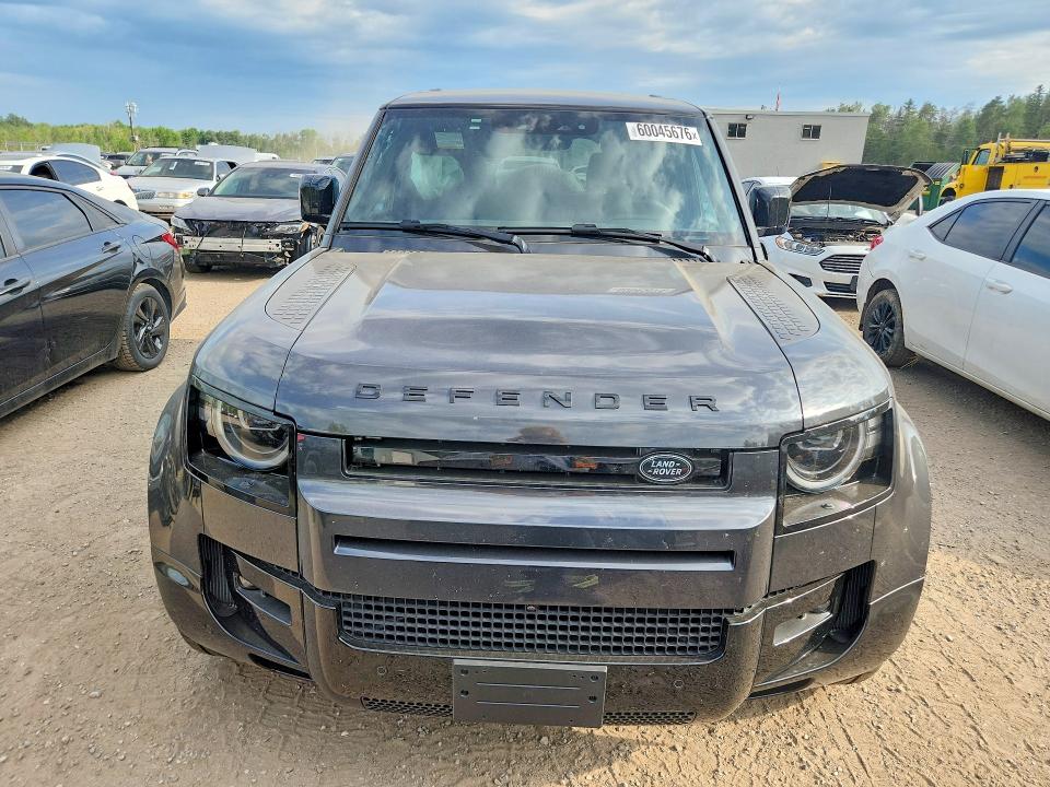 Продажа на аукционе авто 2026 Land Rover Defender, vin: SALE27EUXT2521538, номер лота: 60045676