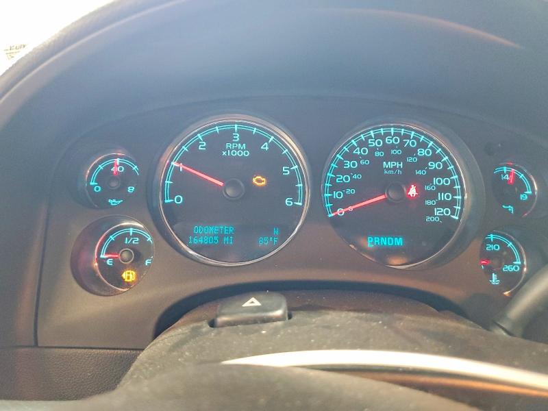 61028926 :رقم المزاد ، 1GNFK230X9R261955 vin ، 2009 Chevrolet Tahoe مزاد بيع
