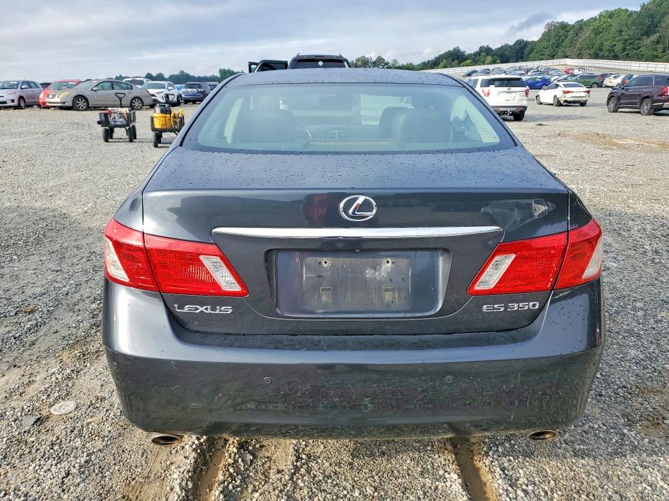 2009 Lexus Es მანქანა იყიდება აუქციონზე, vin: JTHBJ46G892281191, აუქციონის ნომერი: 61300146