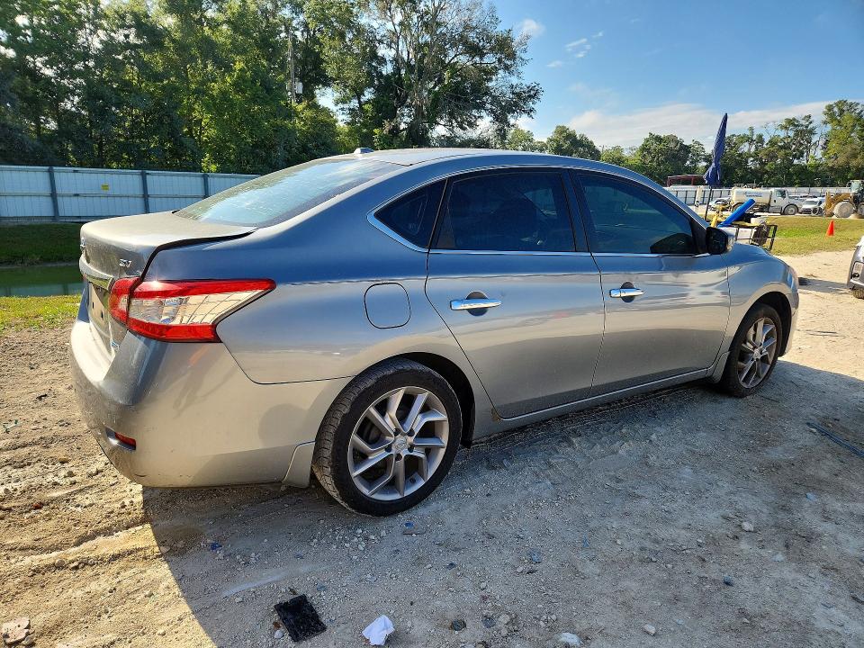 Aukcja sprzedaży 2013 Nissan Sentra, vin: 3N1AB7AP4DL782186, numer aukcji: 59150676