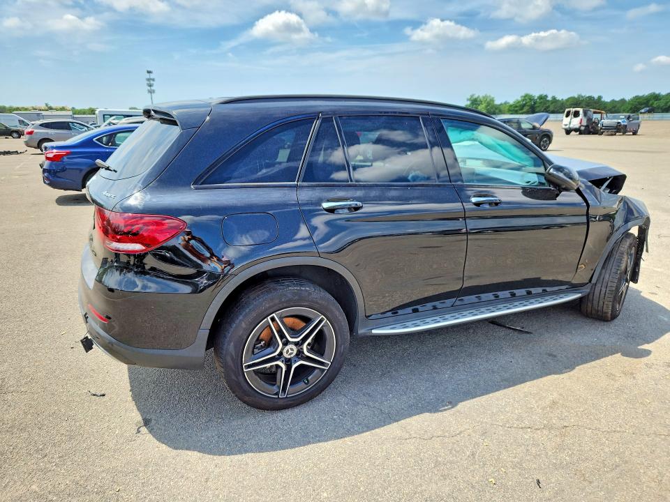 Aukcja sprzedaży 2022 Mercedes-benz Glc, vin: W1N0G8EBXNV335130, numer aukcji: 59338406