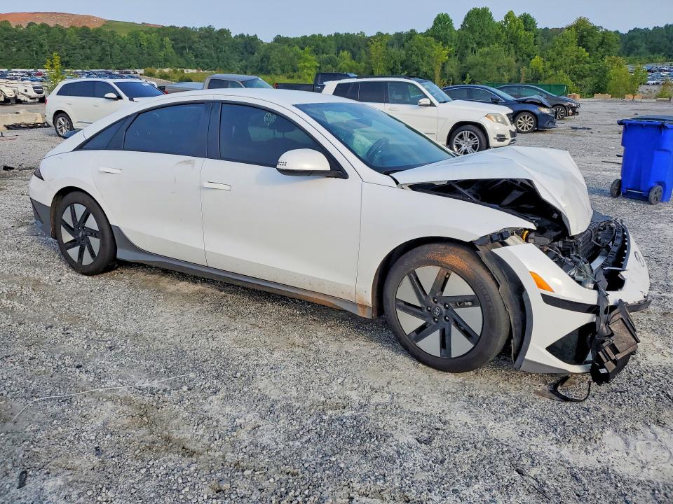 Aukcja sprzedaży 2024 Hyundai Ioniq 6, vin: KMHM24AA8RA071038, numer aukcji: 62990186