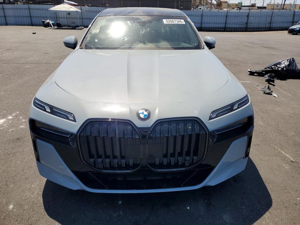 Aukcja sprzedaży 2025 Bmw 740, vin: WBA23EH01SCU79495, numer aukcji: 62687346