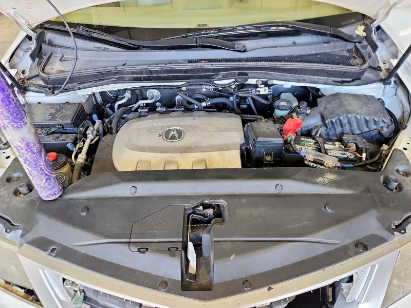 60550836 :رقم المزاد ، 2HNYD2H60AH514014 vin ، 2010 Acura Mdx مزاد بيع