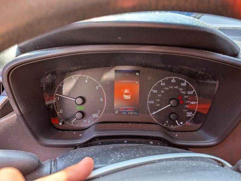 59887266 :رقم المزاد ، JTDBCMFE2S3108437 vin ، 2025 Toyota Corolla Hybrid مزاد بيع
