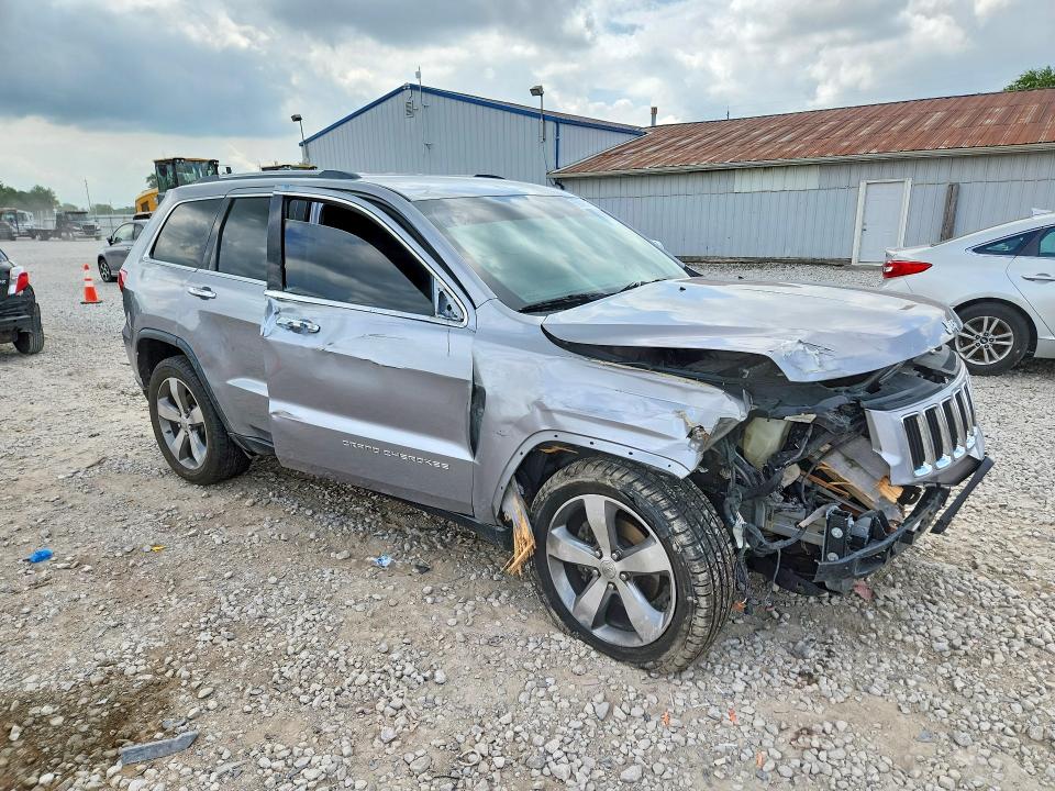 Продажа на аукционе авто 2015 Jeep Grand Cherokee, vin: 1C4RJFBG5FC229718, номер лота: 59143386