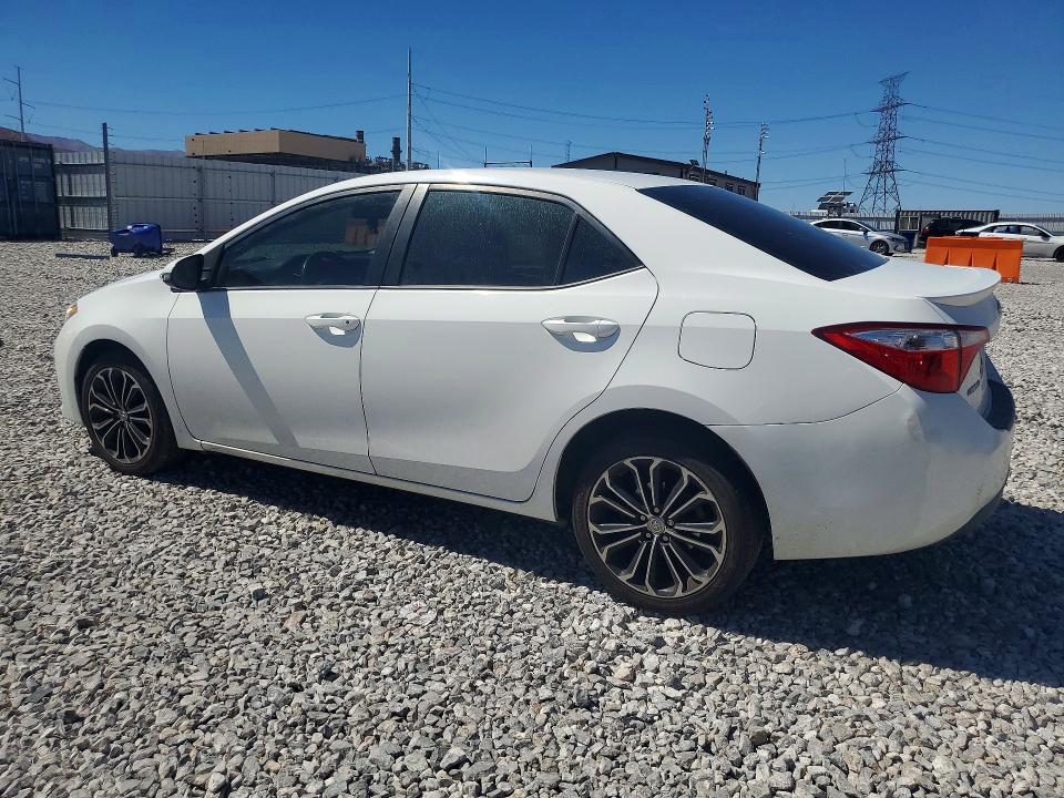 Продажа на аукционе авто 2014 Toyota Corolla, vin: 5YFBURHE7EP150542, номер лота: 60174326