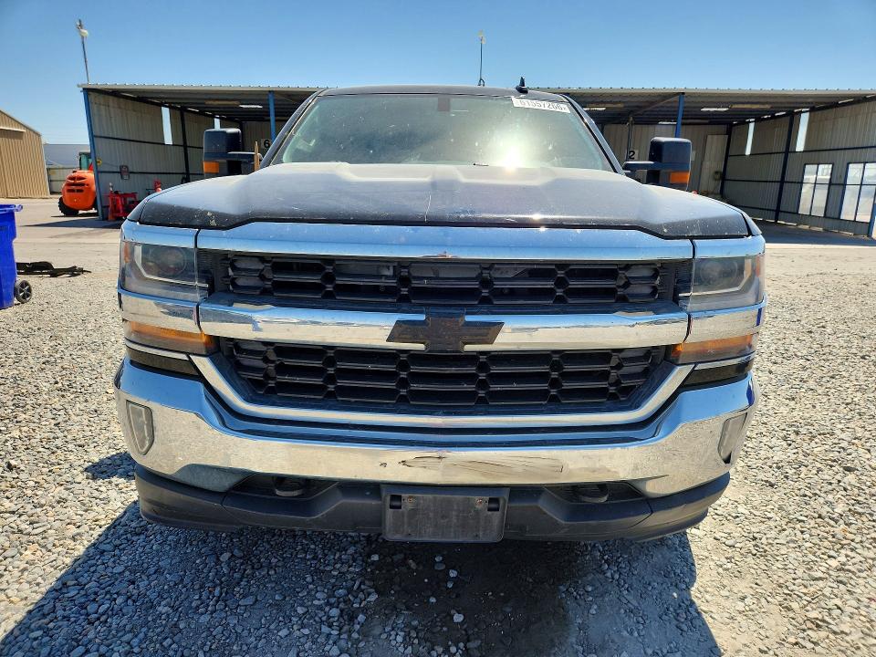 Продаж на аукціоні авто 2016 Chevrolet Silverado, vin: 1GCVKREH4GZ252794, номер лоту: 61557266