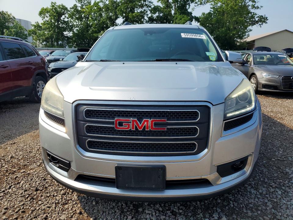 59599856 :رقم المزاد ، 1GKKVRKD4FJ365206 vin ، 2015 Gmc Acadia مزاد بيع