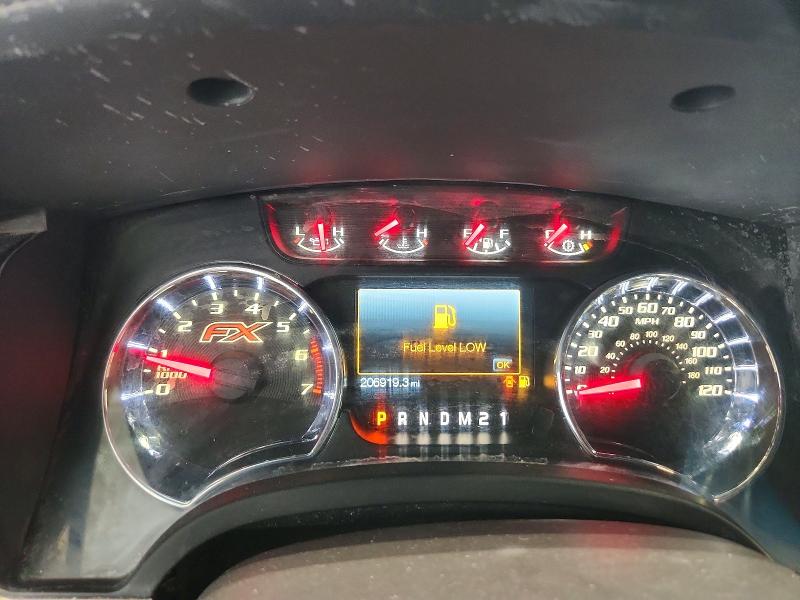 2012 Ford F150 მანქანა იყიდება აუქციონზე, vin: 1FTFW1ET8CFB25623, აუქციონის ნომერი: 60853126