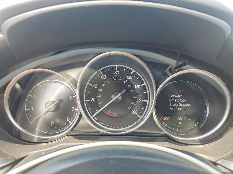 Продажа на аукционе авто 2021 Mazda 6, vin: JM1GL1WY0M1608433, номер лота: 61548516