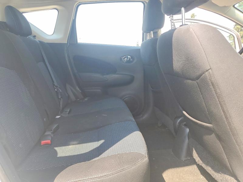2014 Nissan Versa Note მანქანა იყიდება აუქციონზე, vin: 3N1CE2CP7EL380020, აუქციონის ნომერი: 61391246
