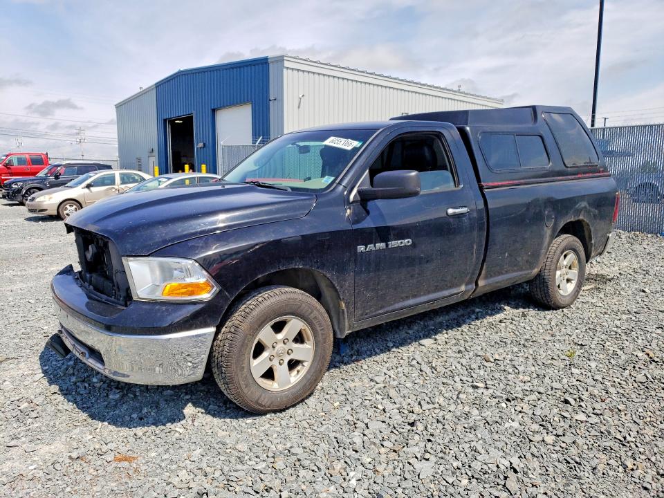 Aukcja sprzedaży 2012 Dodge Ram 1500, vin: 3C6JD7EP5CG218272, numer aukcji: 60557066