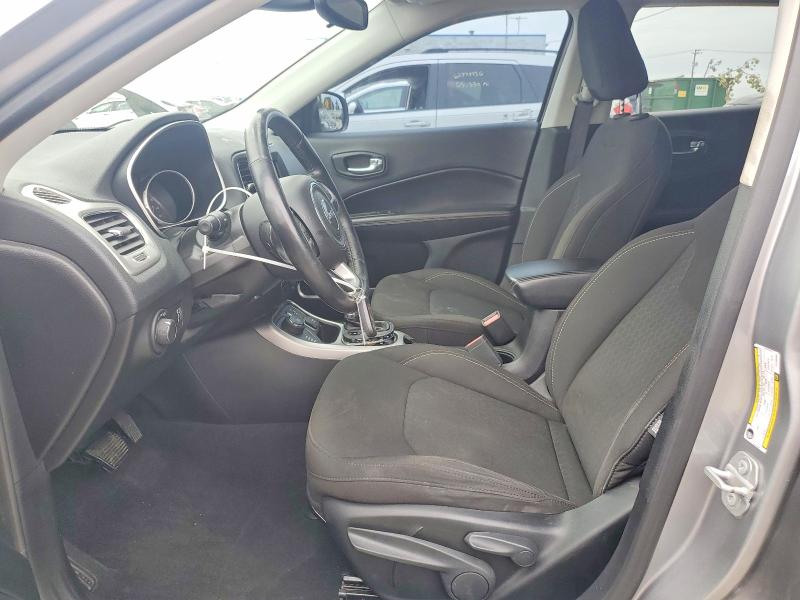 Aukcja sprzedaży 2020 Jeep Compass, vin: 3C4NJDAB4LT209369, numer aukcji: 63337876