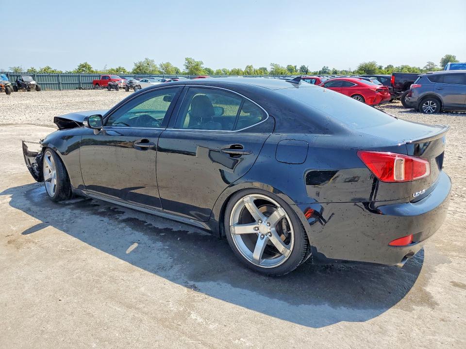Продаж на аукціоні авто 2009 Lexus Is250, vin: JTHBK262392093068, номер лоту: 62250026