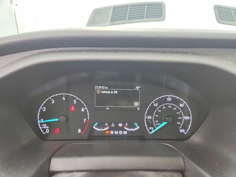 2021 Ford Transit მანქანა იყიდება აუქციონზე, vin: 1FDBW5Z81MKA84302, აუქციონის ნომერი: 61781616
