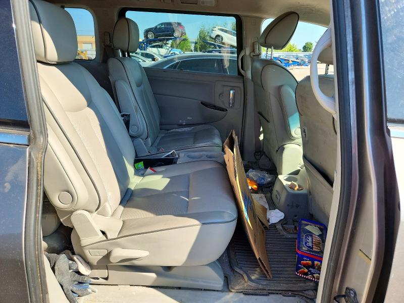 Aukcja sprzedaży 2013 Nissan Quest, vin: JN8AE2KP5D9065542, numer aukcji: 62349606