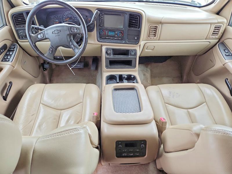 60002606 :رقم المزاد ، 1GNEC16Z06J167350 vin ، 2006 Chevrolet Suburban مزاد بيع