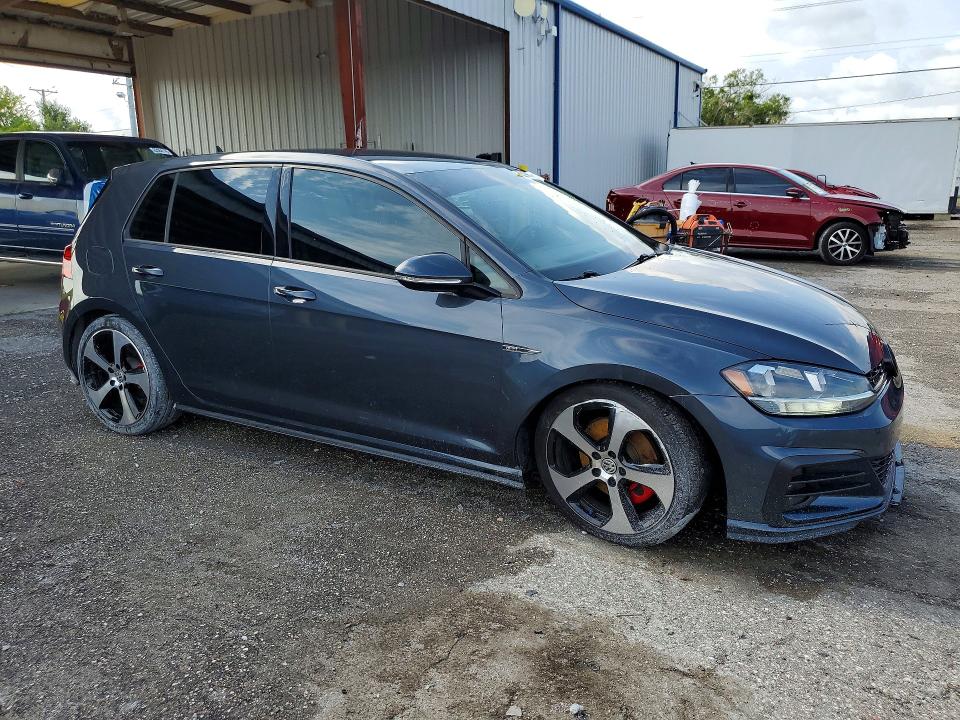 Продаж на аукціоні авто 2018 Volkswagen Gti, vin: 3VW447AU9JM292680, номер лоту: 63199676