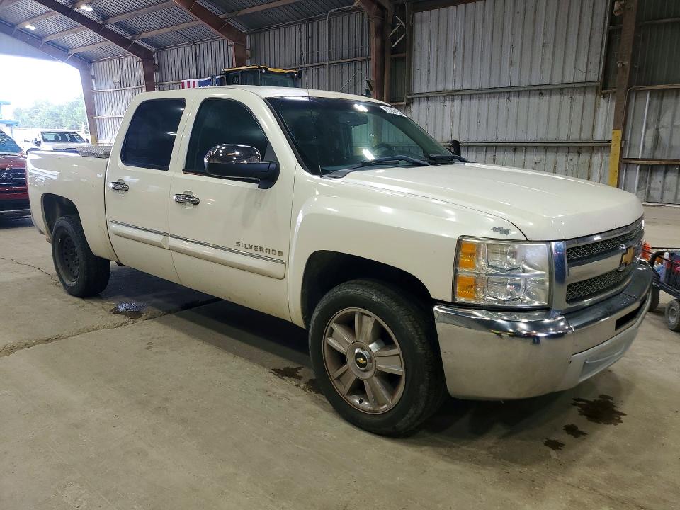 Продаж на аукціоні авто 2013 Chevrolet Silverado, vin: 3GCPCSE20DG325664, номер лоту: 62255256