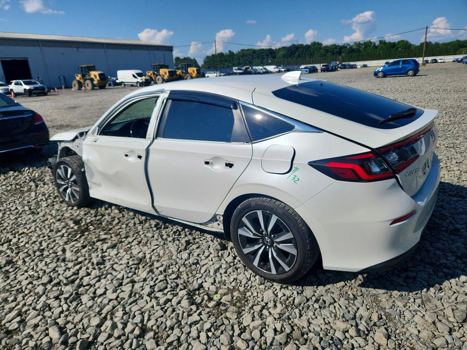 Продажа на аукционе авто 2024 Honda Civic, vin: 19XFL1H71RE032047, номер лота: 63292726