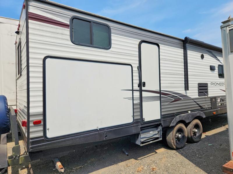 Aukcja sprzedaży 2021 Heartland Rv Pioneer, vin: 5SFPB3723ME450913, numer aukcji: 59328956