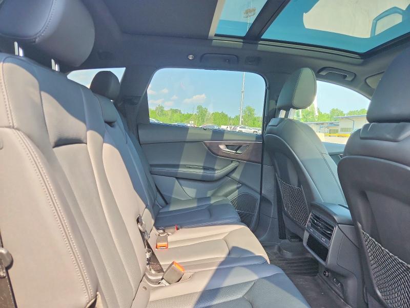 Aukcja sprzedaży 2024 Audi Q7, vin: WA1VXBF70RD006835, numer aukcji: 59378136