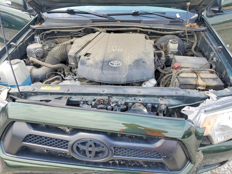 Aukcja sprzedaży 2012 Toyota Tacoma, vin: 3TMLU4EN3CM086886, numer aukcji: 62570136