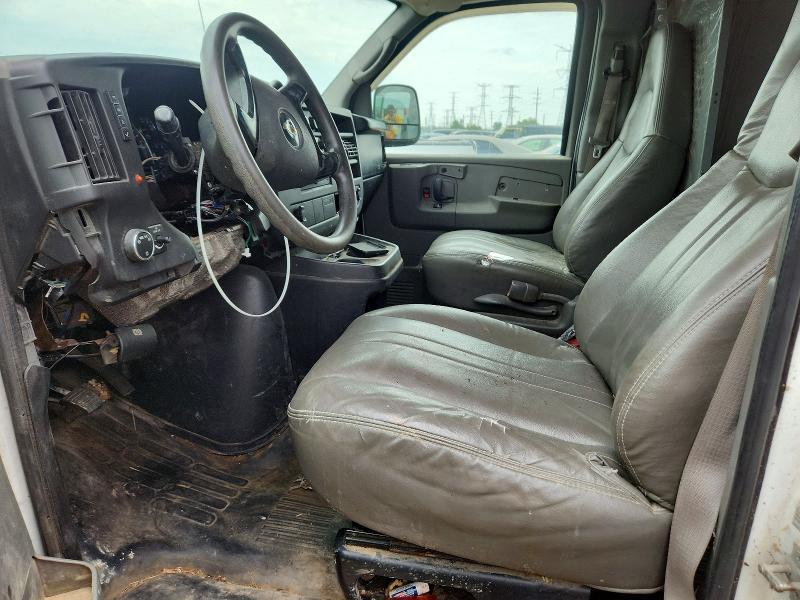 Продажа на аукционе авто 2008 Chevrolet Express G1500, vin: 1GCFG15X481147557, номер лота: 60459536