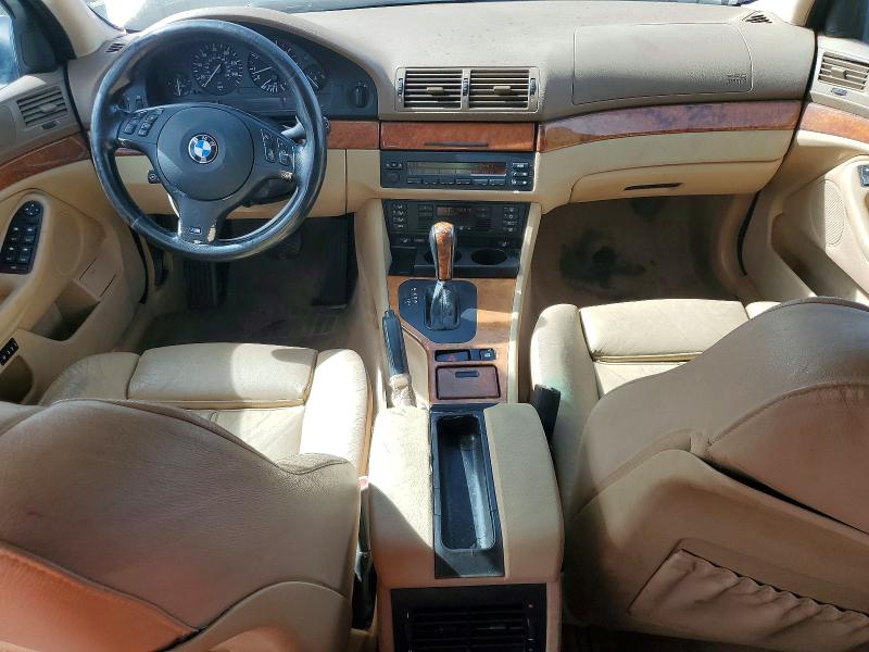 61350416 :رقم المزاد ، WBADT43402GZ98530 vin ، 2002 Bmw 525 مزاد بيع