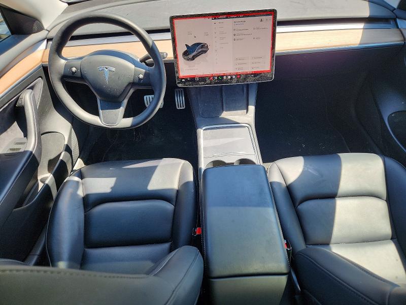 Aukcja sprzedaży 2023 Tesla Model 3, vin: 5YJ3E1EC0PF709482, numer aukcji: 59111146