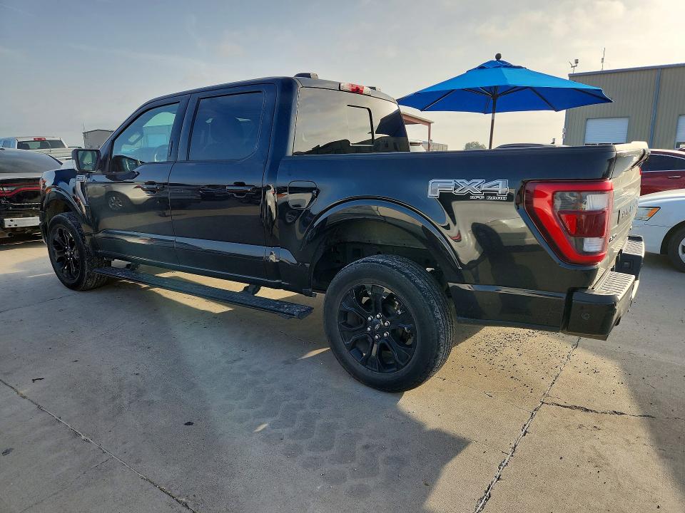 Aukcja sprzedaży 2022 Ford F150, vin: 1FTFW1E87NFB57736, numer aukcji: 60590236