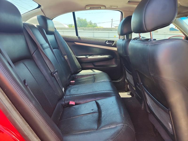 Продажа на аукционе авто 2008 Infiniti G35, vin: JNKBV61F68M264701, номер лота: 62440496