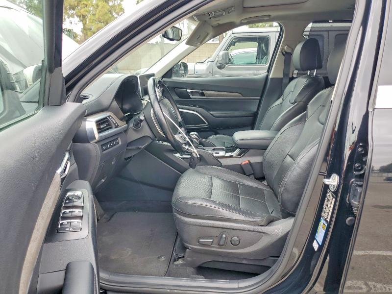 Aukcja sprzedaży 2021 Kia Telluride, vin: 5XYP34HC2MG184272, numer aukcji: 59377826