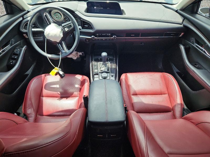 59696816 :رقم المزاد ، 3MVDMBCM2PM585282 vin ، 2023 Mazda Cx-30 مزاد بيع