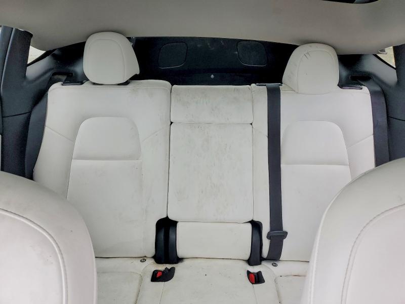 2022 Tesla Model Y მანქანა იყიდება აუქციონზე, vin: 7SAYGDEE5NF394035, აუქციონის ნომერი: 61082646