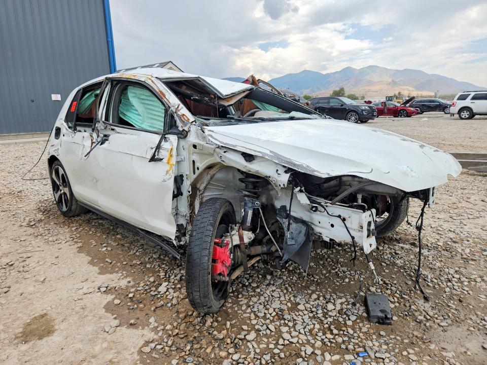 Aukcja sprzedaży 2018 Volkswagen Gti, vin: 3VW447AU9JM294414, numer aukcji: 62010006