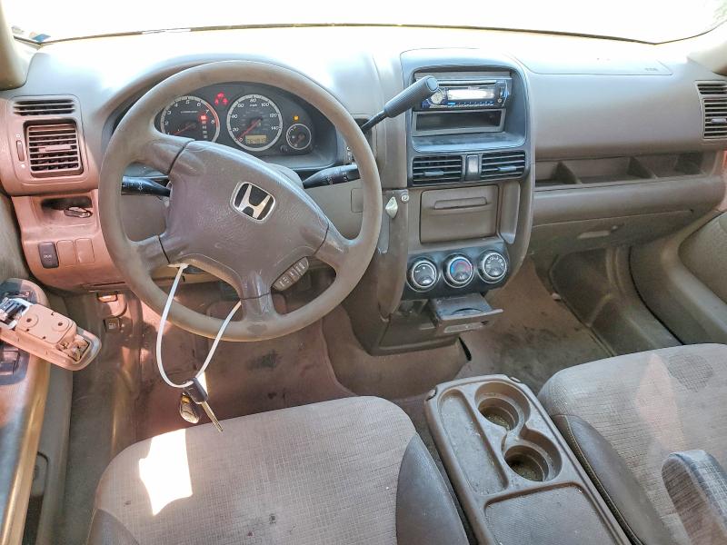Aukcja sprzedaży 2004 Honda Cr-v, vin: JHLRD68444C002105, numer aukcji: 60709106