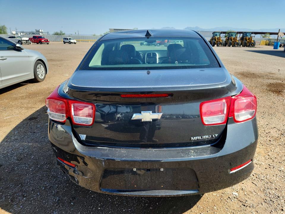 2014 Chevrolet Malibu მანქანა იყიდება აუქციონზე, vin: 1G11C5SL7EF166240, აუქციონის ნომერი: 62815386